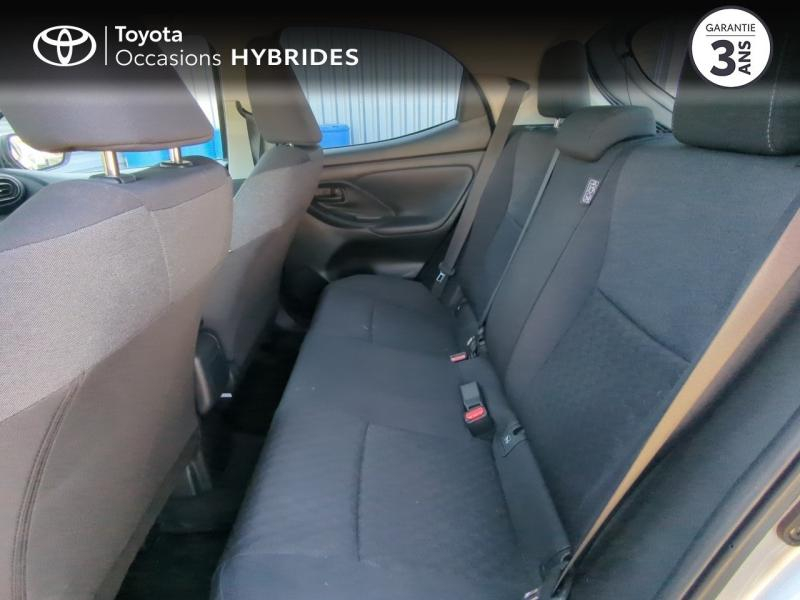 TOYOTA Yaris d’occasion à vendre à NÎMES chez VEYRUNES (Photo 12)
