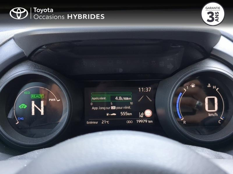 TOYOTA Yaris d’occasion à vendre à NÎMES chez VEYRUNES (Photo 14)