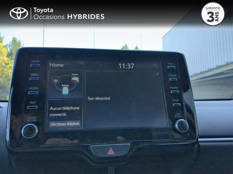 TOYOTA Yaris d’occasion à vendre à NÎMES chez VEYRUNES (Photo 15)