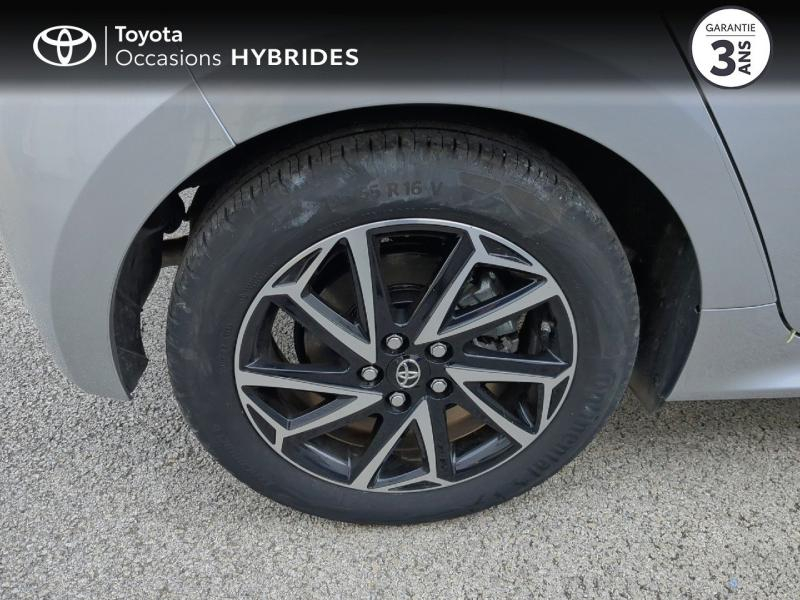TOYOTA Yaris d’occasion à vendre à NÎMES chez VEYRUNES (Photo 16)