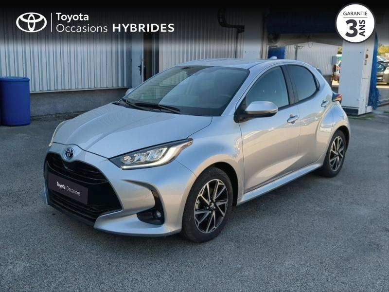 TOYOTA Yaris d’occasion à vendre à NÎMES chez VEYRUNES (Photo 17)