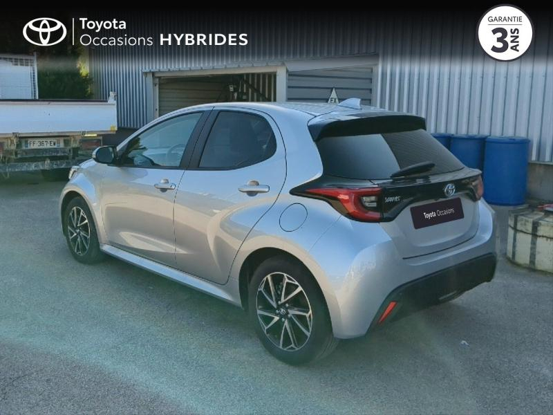 TOYOTA Yaris d’occasion à vendre à NÎMES chez VEYRUNES (Photo 18)