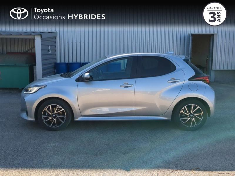 TOYOTA Yaris d’occasion à vendre à NÎMES chez VEYRUNES (Photo 19)