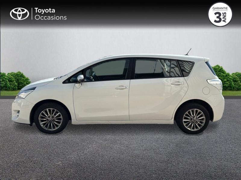 TOYOTA Verso d’occasion à vendre à NÎMES chez VEYRUNES (Photo 3)