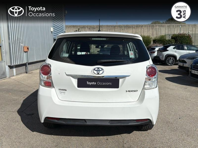 TOYOTA Verso d’occasion à vendre à NÎMES chez VEYRUNES (Photo 4)