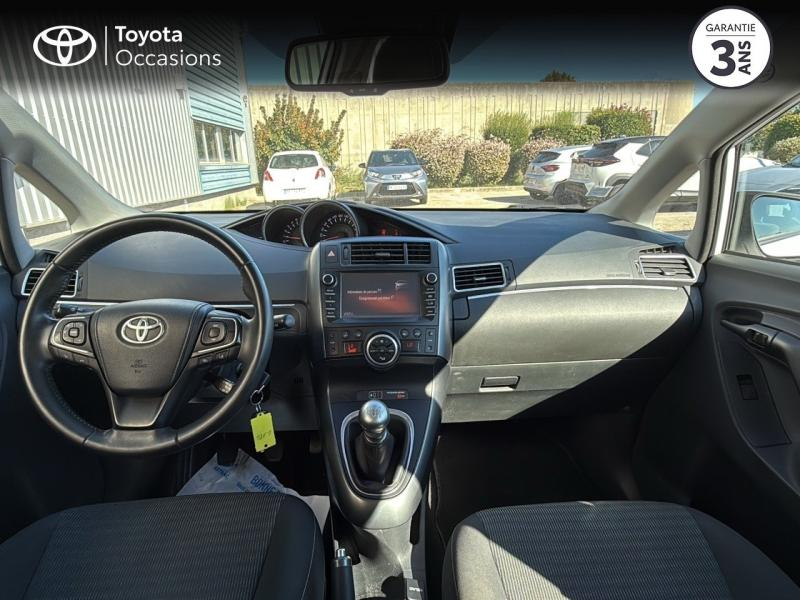TOYOTA Verso d’occasion à vendre à NÎMES chez VEYRUNES (Photo 8)