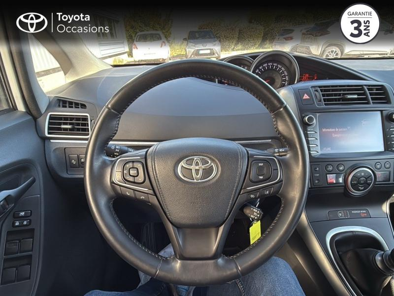 TOYOTA Verso d’occasion à vendre à NÎMES chez VEYRUNES (Photo 9)