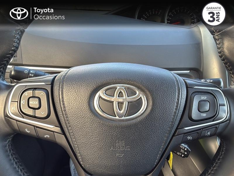 TOYOTA Verso d’occasion à vendre à NÎMES chez VEYRUNES (Photo 13)