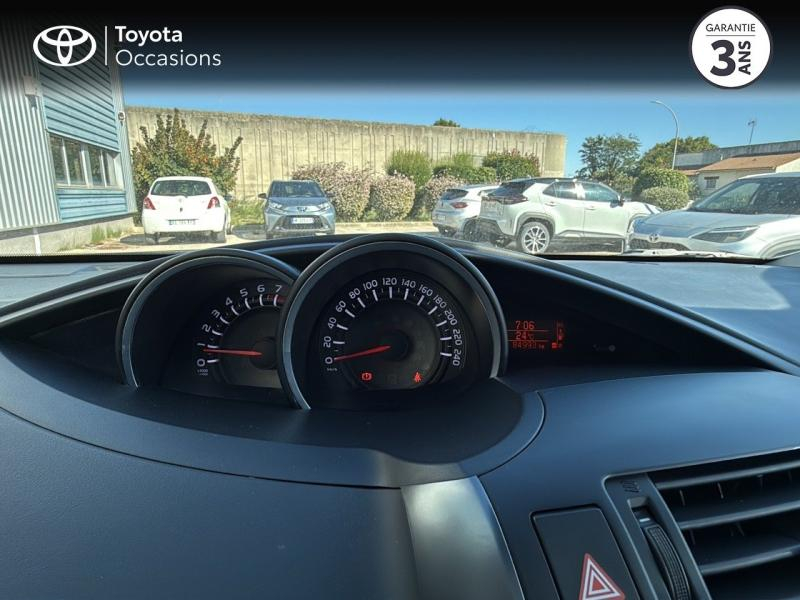 TOYOTA Verso d’occasion à vendre à NÎMES chez VEYRUNES (Photo 14)