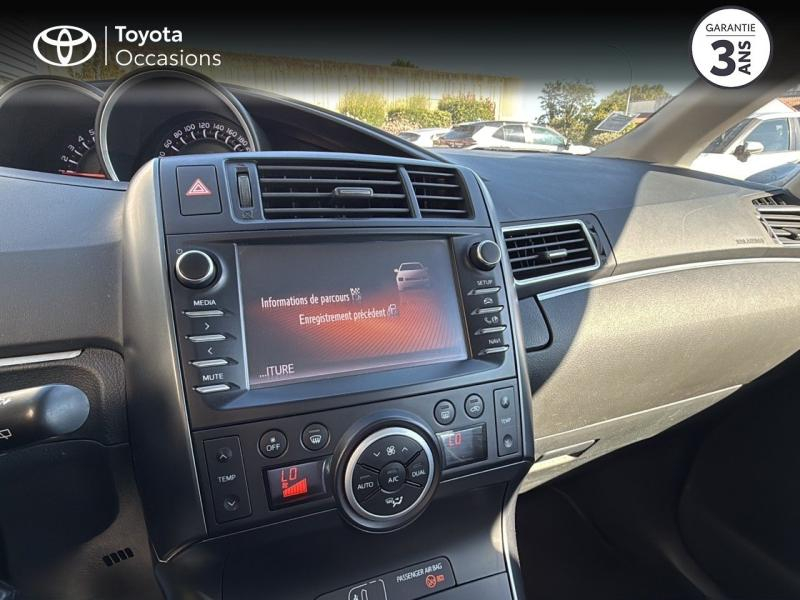 TOYOTA Verso d’occasion à vendre à NÎMES chez VEYRUNES (Photo 15)