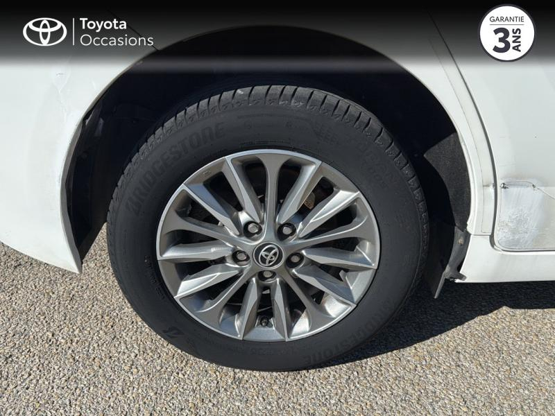 TOYOTA Verso d’occasion à vendre à NÎMES chez VEYRUNES (Photo 16)