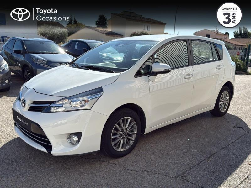 TOYOTA Verso d’occasion à vendre à NÎMES chez VEYRUNES (Photo 17)