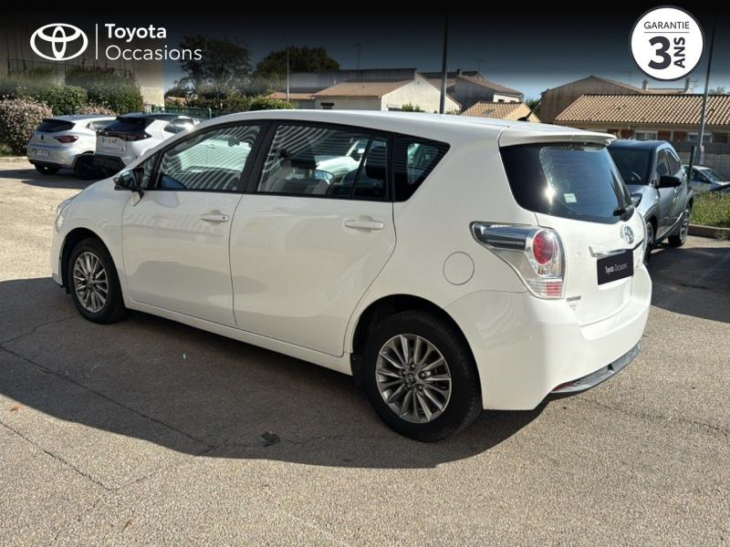 TOYOTA Verso d’occasion à vendre à NÎMES chez VEYRUNES (Photo 18)
