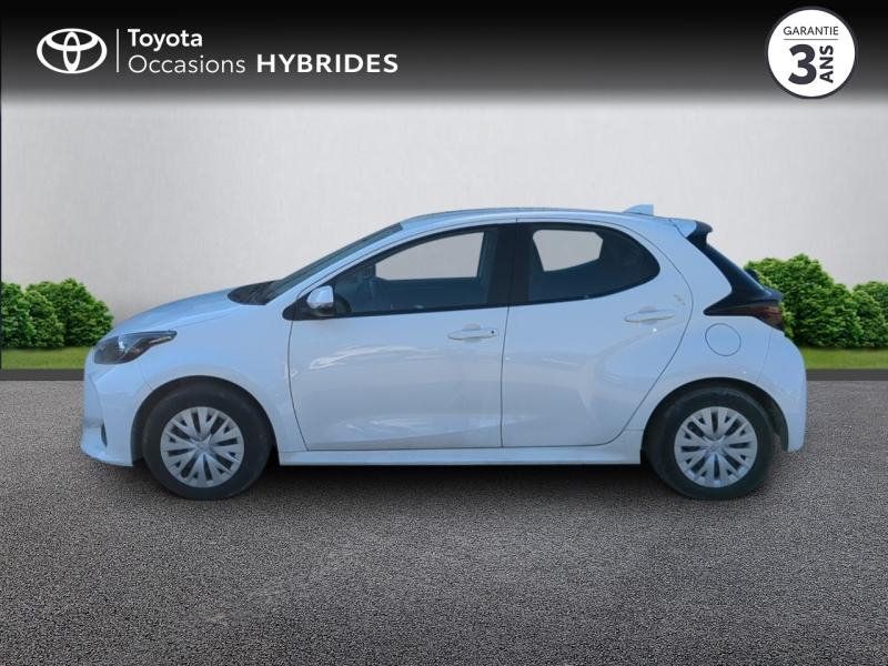 TOYOTA Yaris d’occasion à vendre à NÎMES chez VEYRUNES (Photo 3)