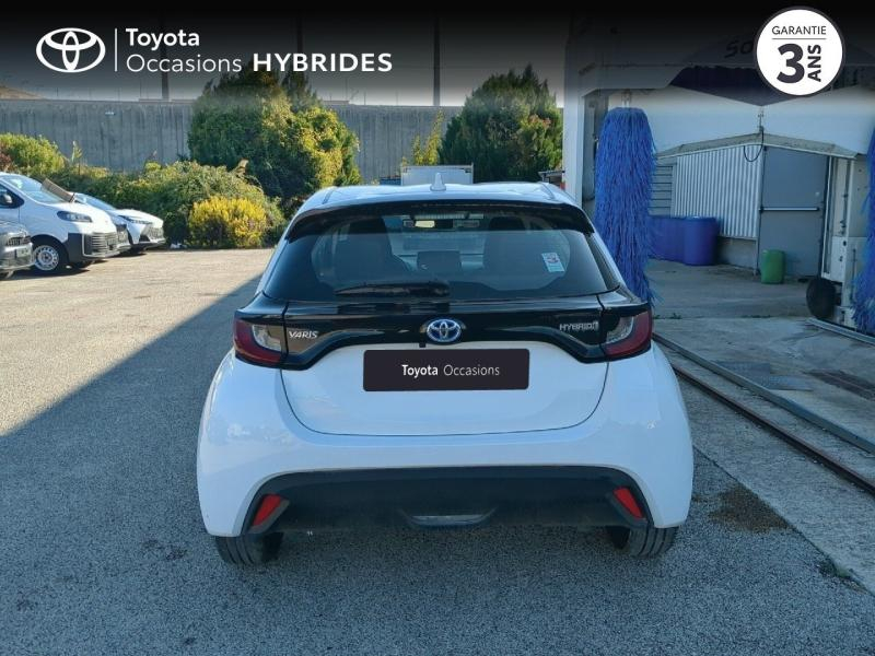 TOYOTA Yaris d’occasion à vendre à NÎMES chez VEYRUNES (Photo 4)