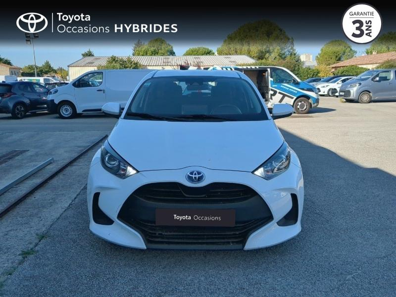 TOYOTA Yaris d’occasion à vendre à NÎMES chez VEYRUNES (Photo 5)
