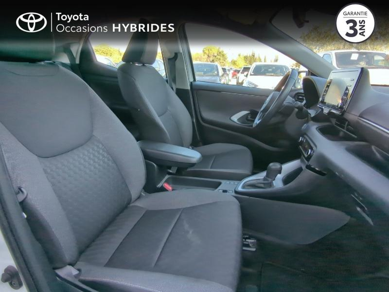 TOYOTA Yaris d’occasion à vendre à NÎMES chez VEYRUNES (Photo 6)