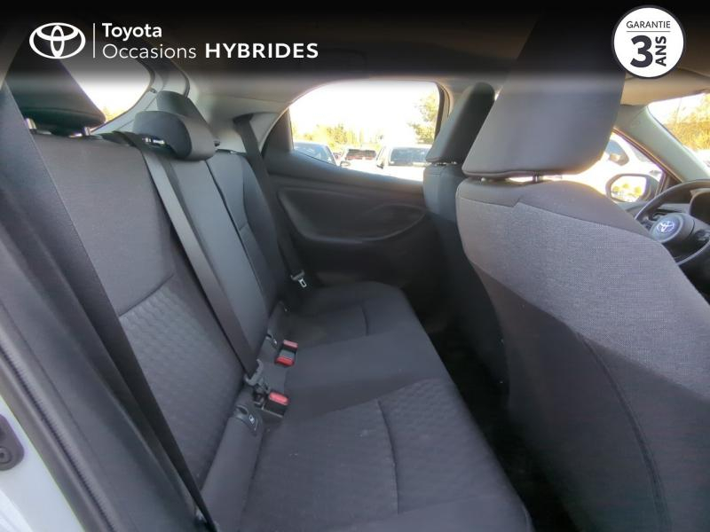 TOYOTA Yaris d’occasion à vendre à NÎMES chez VEYRUNES (Photo 7)