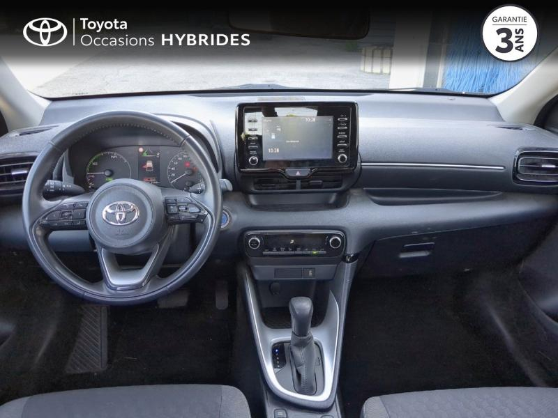 TOYOTA Yaris d’occasion à vendre à NÎMES chez VEYRUNES (Photo 8)