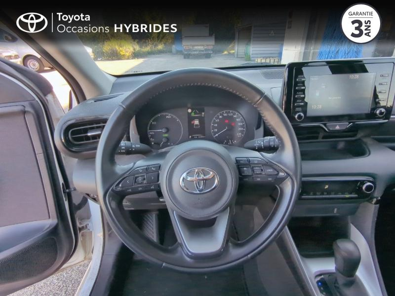 TOYOTA Yaris d’occasion à vendre à NÎMES chez VEYRUNES (Photo 9)