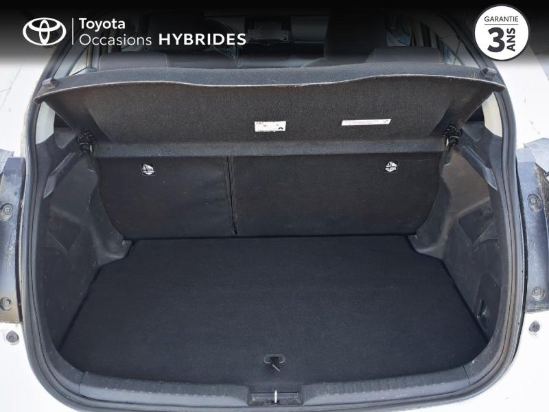 TOYOTA Yaris d’occasion à vendre à NÎMES chez VEYRUNES (Photo 10)