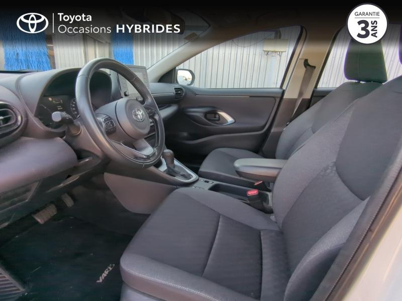 TOYOTA Yaris d’occasion à vendre à NÎMES chez VEYRUNES (Photo 11)