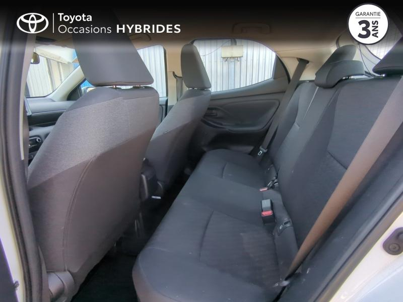 TOYOTA Yaris d’occasion à vendre à NÎMES chez VEYRUNES (Photo 12)