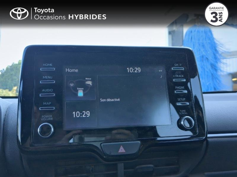 TOYOTA Yaris d’occasion à vendre à NÎMES chez VEYRUNES (Photo 15)