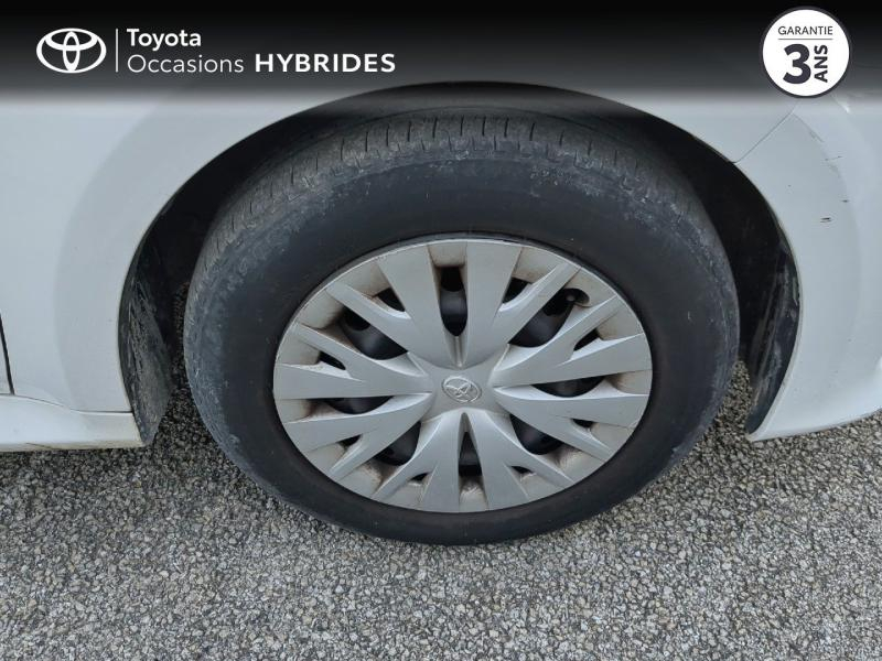 TOYOTA Yaris d’occasion à vendre à NÎMES chez VEYRUNES (Photo 16)