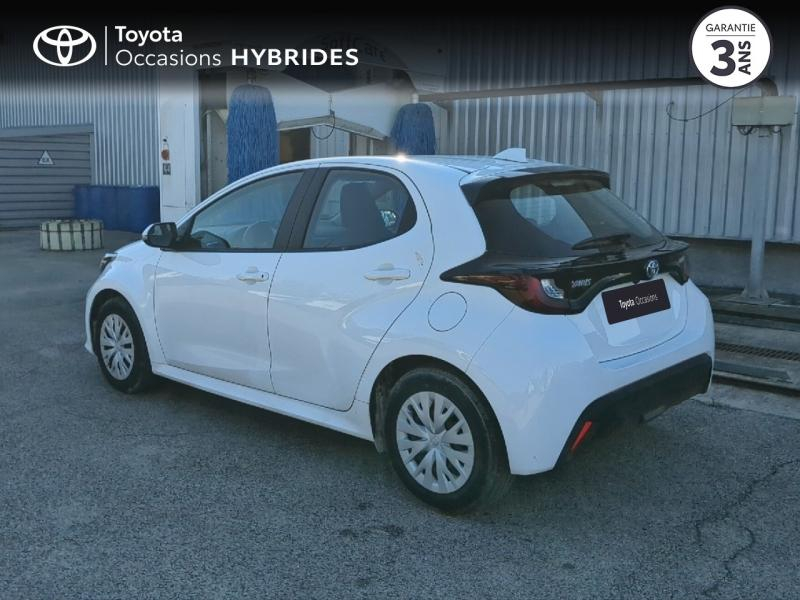 TOYOTA Yaris d’occasion à vendre à NÎMES chez VEYRUNES (Photo 18)