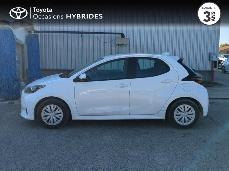 TOYOTA Yaris d’occasion à vendre à NÎMES chez VEYRUNES (Photo 19)