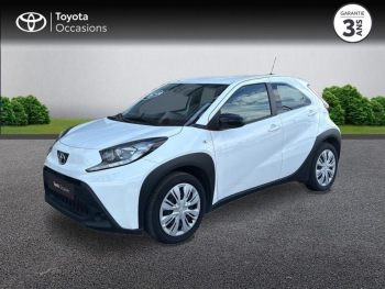 TOYOTA Aygo X d’occasion à vendre à NÎMES