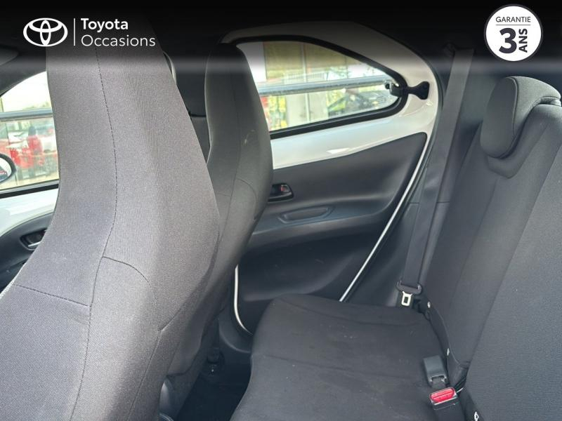 TOYOTA Aygo X d’occasion à vendre à NÎMES chez VEYRUNES (Photo 4)