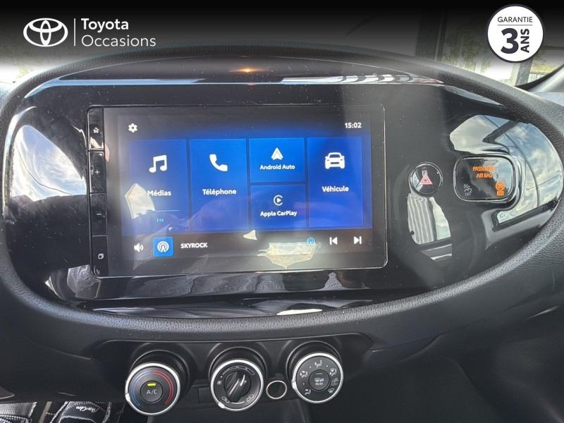 TOYOTA Aygo X d’occasion à vendre à NÎMES chez VEYRUNES (Photo 6)