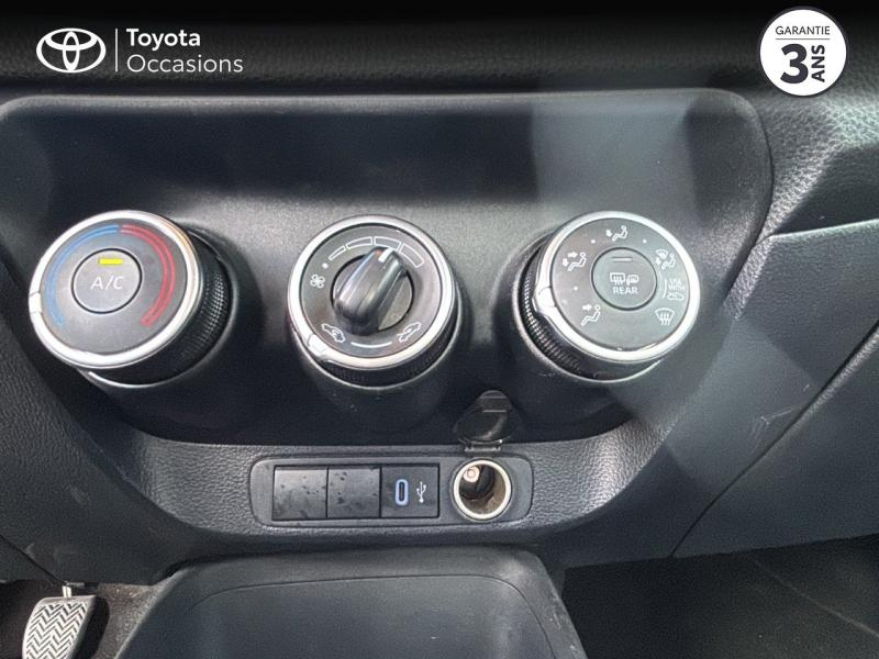 TOYOTA Aygo X d’occasion à vendre à NÎMES chez VEYRUNES (Photo 8)