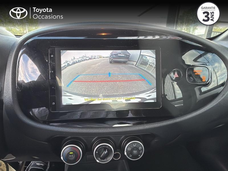TOYOTA Aygo X d’occasion à vendre à NÎMES chez VEYRUNES (Photo 9)
