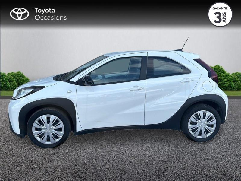 TOYOTA Aygo X d’occasion à vendre à NÎMES chez VEYRUNES (Photo 11)