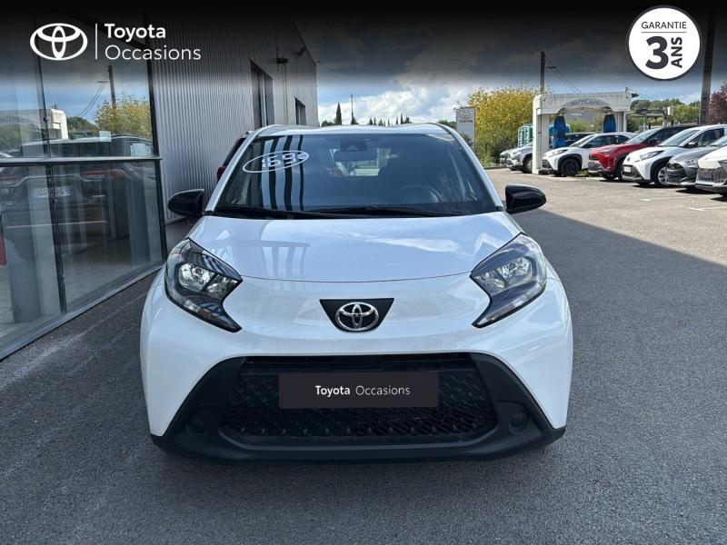 TOYOTA Aygo X d’occasion à vendre à NÎMES chez VEYRUNES (Photo 13)