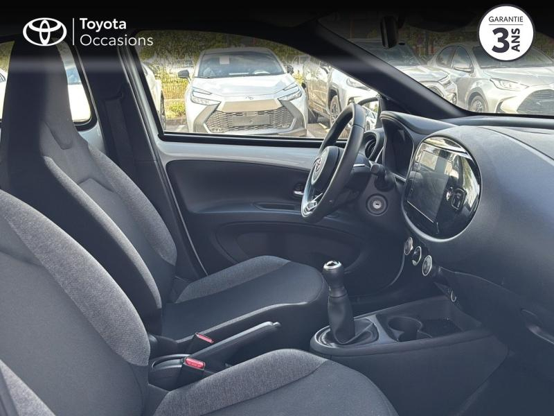 TOYOTA Aygo X d’occasion à vendre à NÎMES chez VEYRUNES (Photo 14)