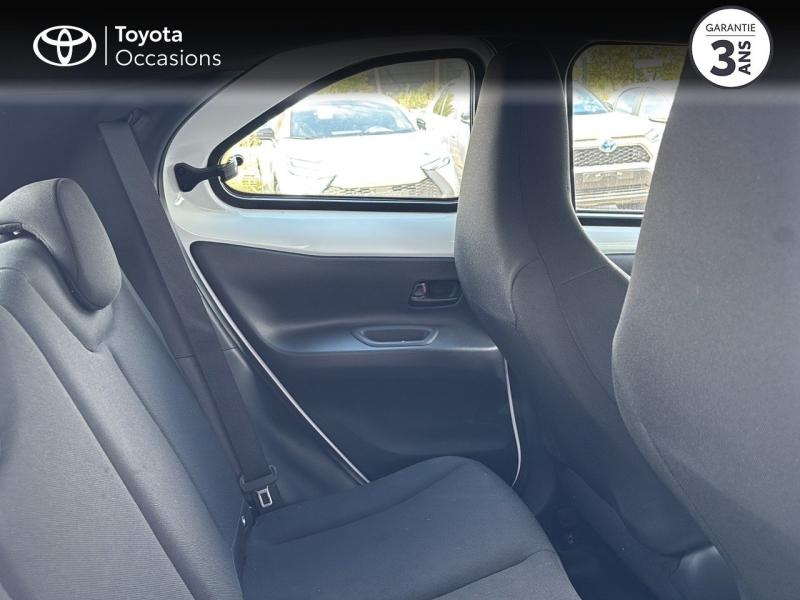 TOYOTA Aygo X d’occasion à vendre à NÎMES chez VEYRUNES (Photo 15)