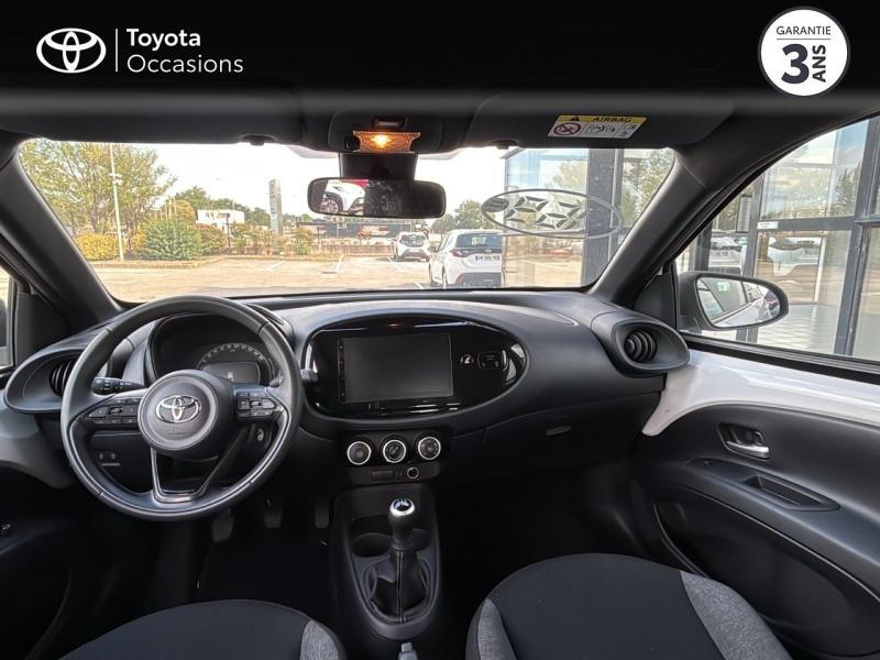 TOYOTA Aygo X d’occasion à vendre à NÎMES chez VEYRUNES (Photo 16)