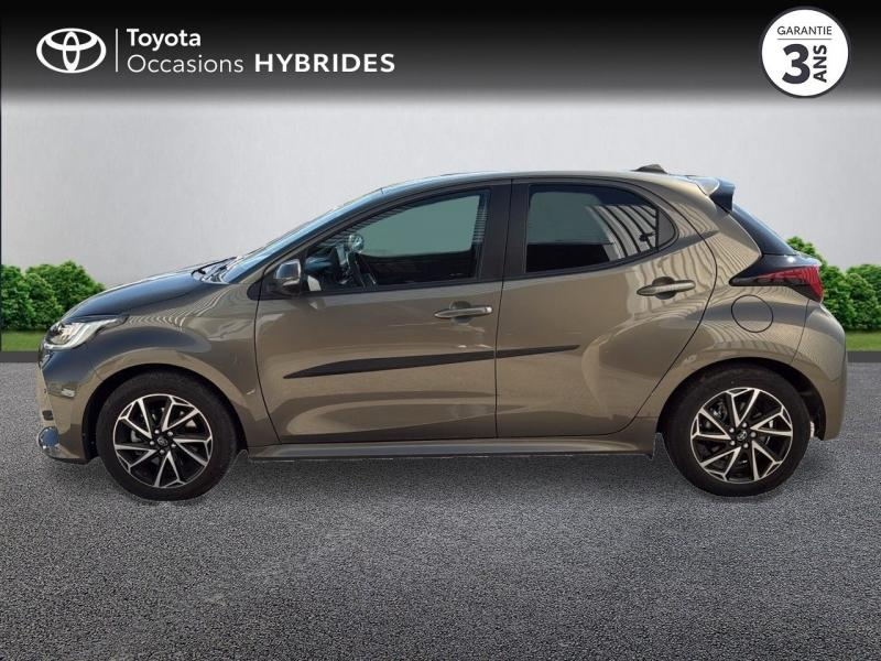 TOYOTA Yaris d’occasion à vendre à NÎMES chez VEYRUNES (Photo 3)