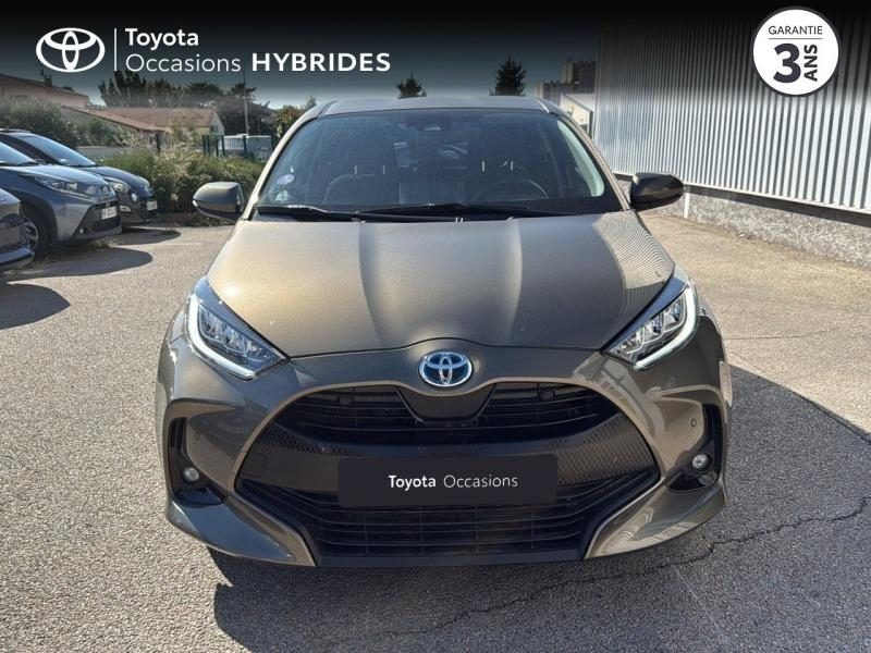TOYOTA Yaris d’occasion à vendre à NÎMES chez VEYRUNES (Photo 5)