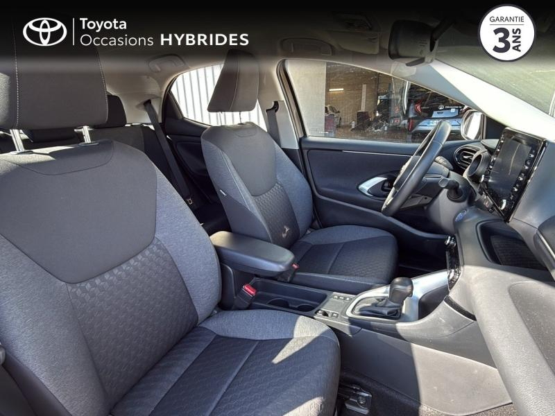TOYOTA Yaris d’occasion à vendre à NÎMES chez VEYRUNES (Photo 6)