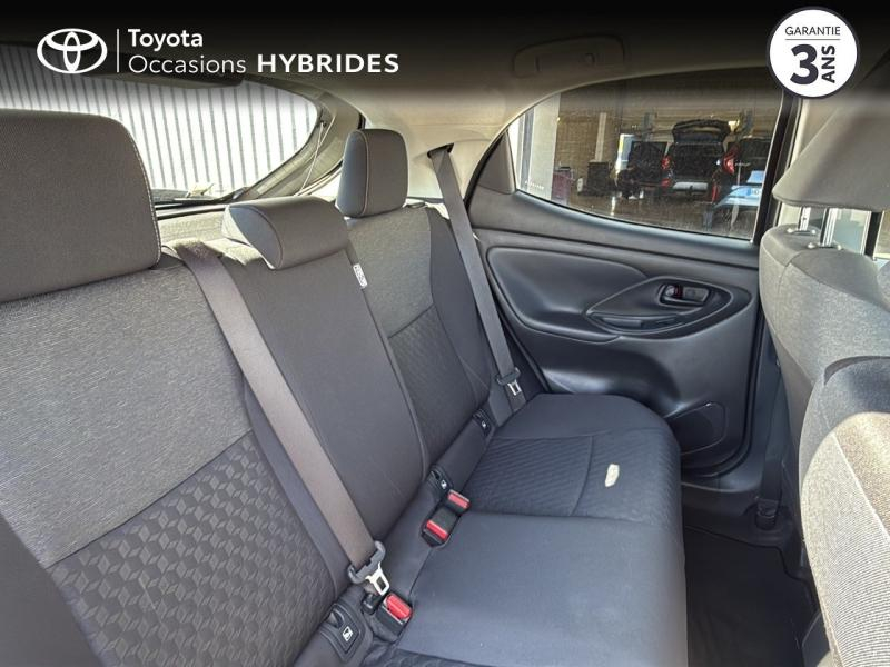TOYOTA Yaris d’occasion à vendre à NÎMES chez VEYRUNES (Photo 7)