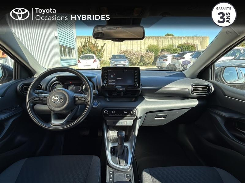 TOYOTA Yaris d’occasion à vendre à NÎMES chez VEYRUNES (Photo 8)