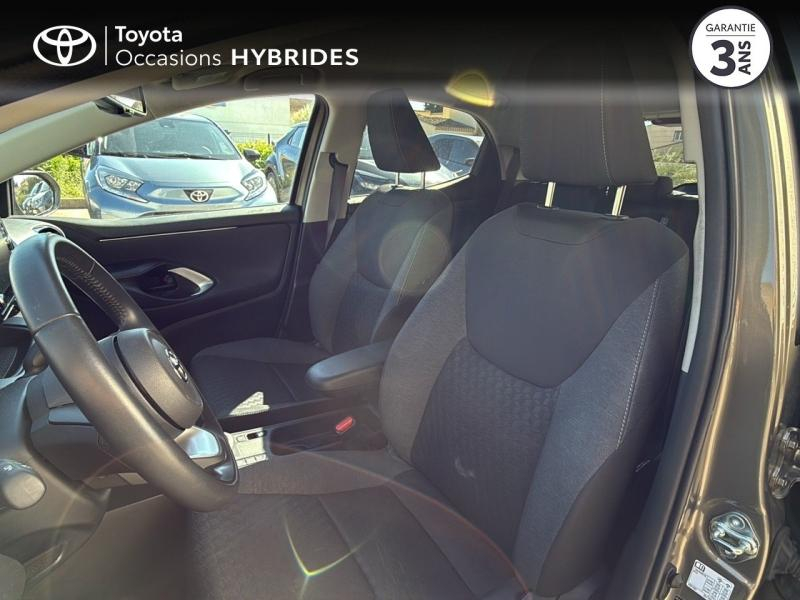TOYOTA Yaris d’occasion à vendre à NÎMES chez VEYRUNES (Photo 11)
