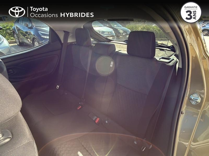 TOYOTA Yaris d’occasion à vendre à NÎMES chez VEYRUNES (Photo 12)