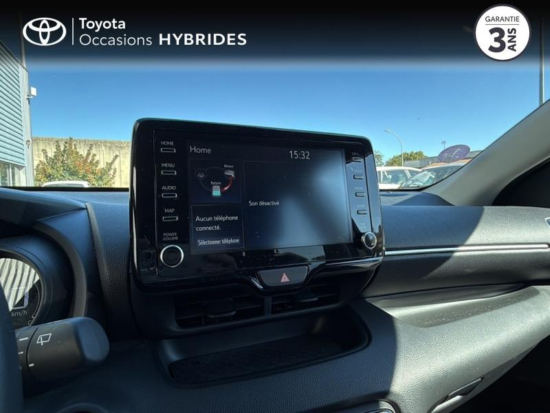TOYOTA Yaris d’occasion à vendre à NÎMES chez VEYRUNES (Photo 15)