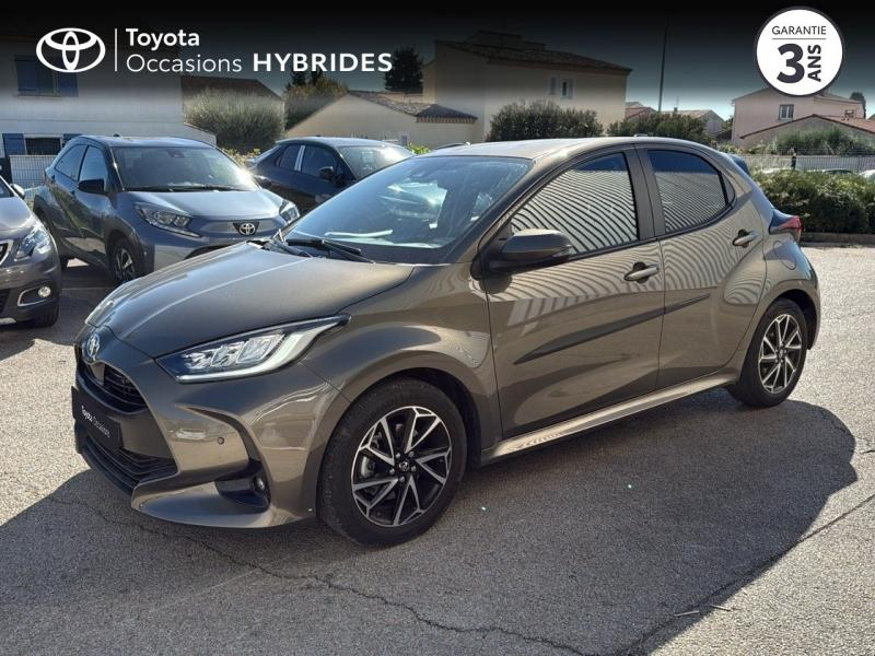 TOYOTA Yaris d’occasion à vendre à NÎMES chez VEYRUNES (Photo 17)